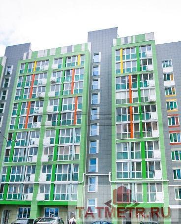 Продажа / Квартиры, Казань, Мамадышский тракт, 2 660 000 Продается двухкомнатная квартира площадью 42.38 кв.м. в жилом комплексе 'Весна' в Советском районе. ВЫГОДНЫЕ УСЛОВИЯ... - 5