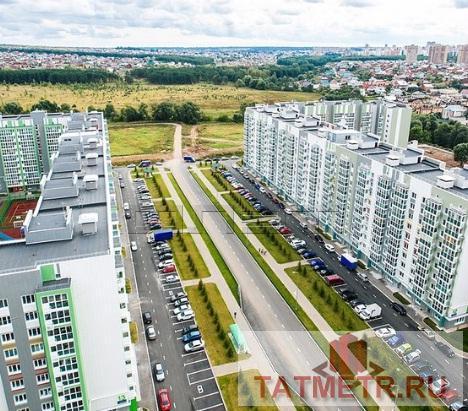 Продажа / Квартиры, Казань, Мамадышский тракт, 2 660 000 Продается двухкомнатная квартира площадью 42.38 кв.м. в жилом комплексе 'Весна' в Советском районе. ВЫГОДНЫЕ УСЛОВИЯ... - 6