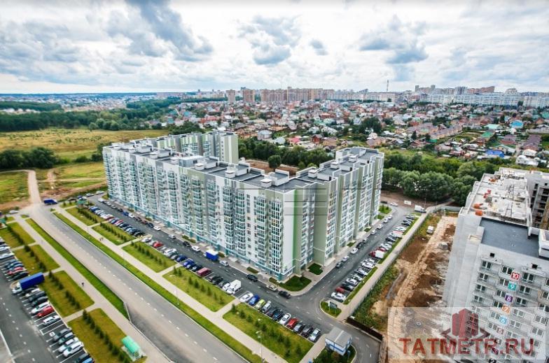 Продажа / Квартиры, Казань, Мамадышский тракт, 2 660 000 Продается двухкомнатная квартира площадью 42.38 кв.м. в жилом комплексе 'Весна' в Советском районе. ВЫГОДНЫЕ УСЛОВИЯ... - 9
