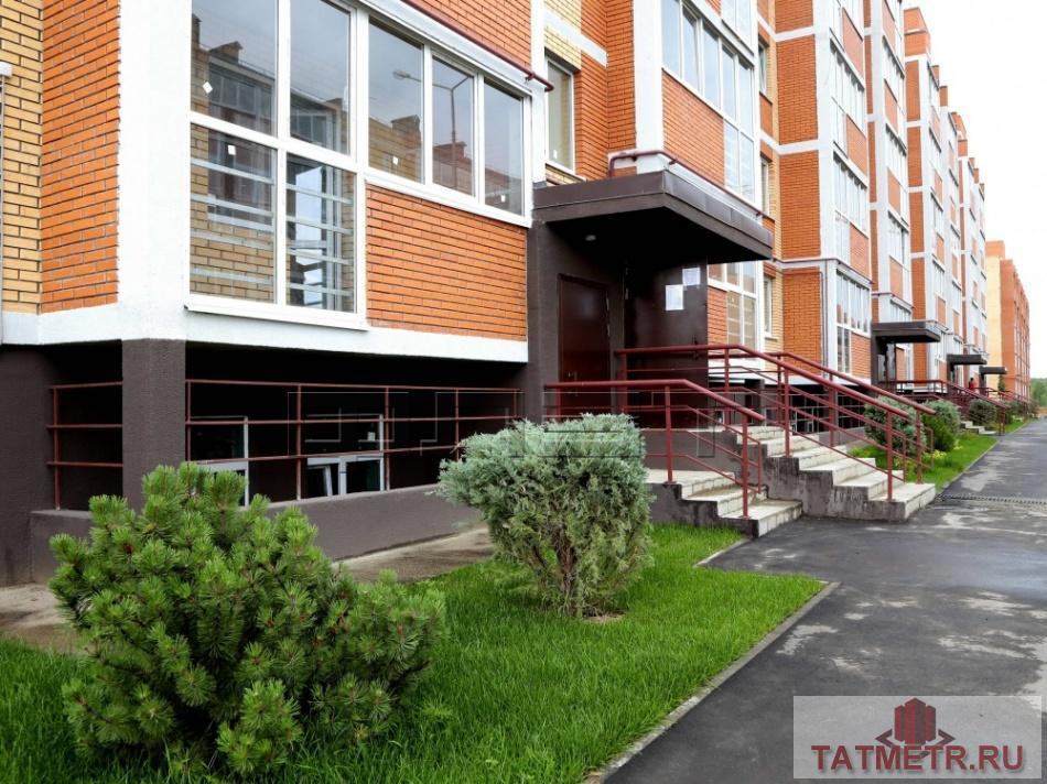 Продажа / Квартиры, Казань, Сиреневая улица, 2 782 000 Продается двухкомнатная квартира площадью 53.50 кв.м. в ЖК 'Южный парк' в прекрасном, озелененном месте. Концепция... - 6