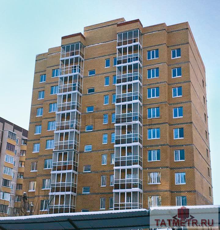 Продажа / Квартиры, Казань, Дубравная улица, 2 923 200 Продается однокомнатная квартира площадью 41.76 / 17.35 / 13.43 кв.м. в ЖК 'Соло' в Приволжском районе. В доме 10... - 2