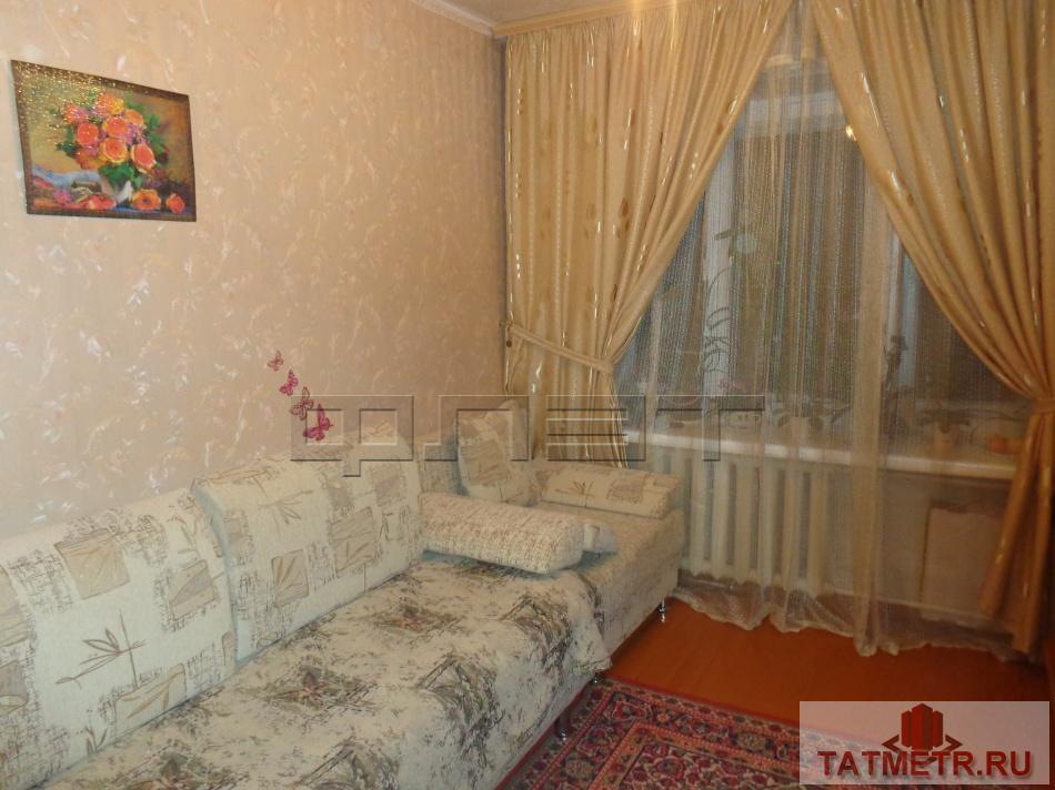 Продажа / Комнаты, Казань, Роторная улица, 980 000 Продается комната со статусом квартиры в бывшем общежитии, расположенная на 4 этаже 5тиэтажного кирпичного дома.... - 1