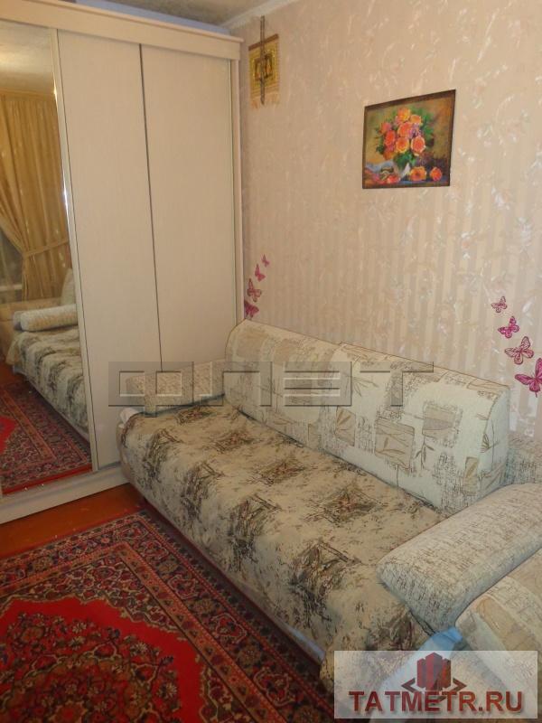 Продажа / Комнаты, Казань, Роторная улица, 980 000 Продается комната со статусом квартиры в бывшем общежитии, расположенная на 4 этаже 5тиэтажного кирпичного дома.... - 2