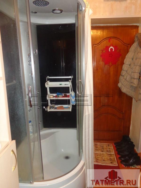 Продажа / Комнаты, Казань, Роторная улица, 980 000 Продается комната со статусом квартиры в бывшем общежитии, расположенная на 4 этаже 5тиэтажного кирпичного дома.... - 3