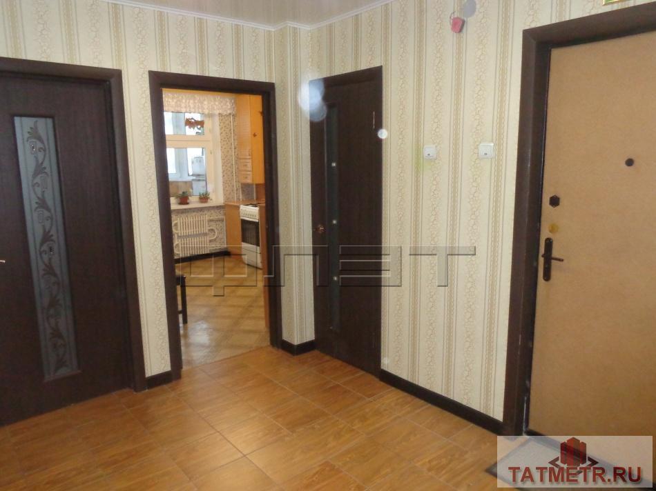 Продажа / Квартиры, Казань, Джаудата Файзи улица, 6 300 000 Продается прекрасная 3хкомнатная квартира улучшенной планировки 2002 года постройки с хорошим ремонтом,... - 11