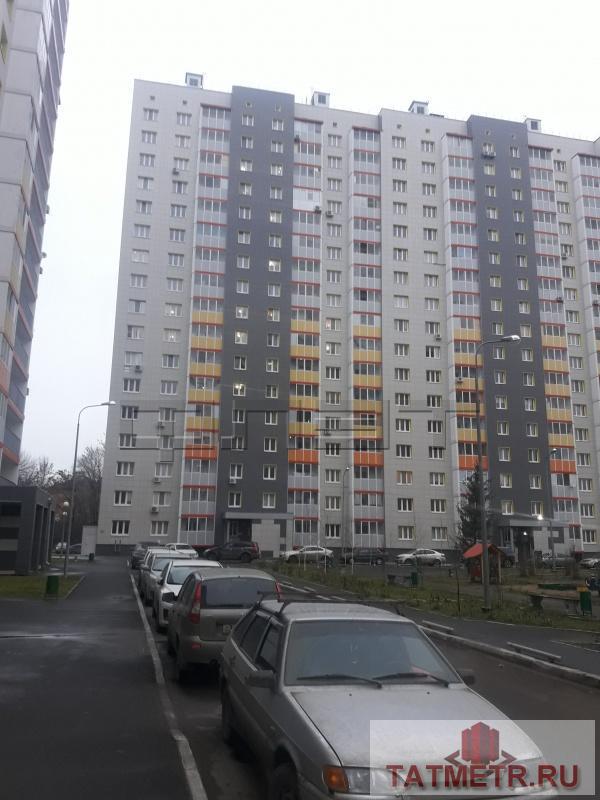 Продажа / Квартиры, Казань, Натана Рахлина улица, 2 770 000 Продается отличная квартира в Советском районе по улице Натана Рахлина 7 б, Жилой комплекс «Светлая Долина». В... - 10