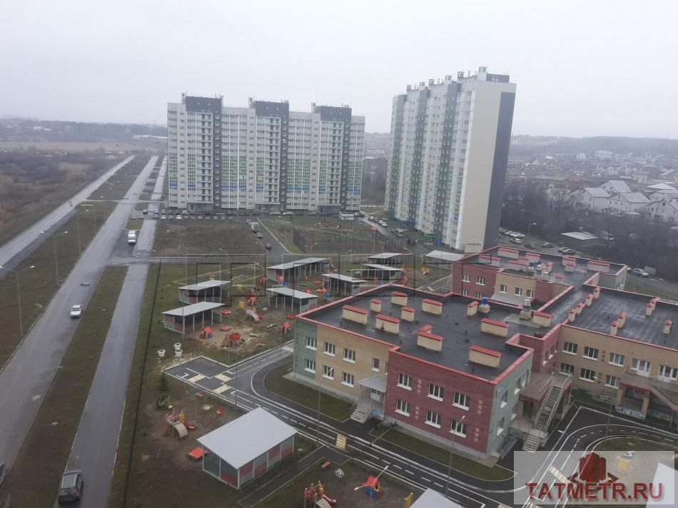 Продажа / Квартиры, Казань, Натана Рахлина улица, 2 770 000 Продается отличная квартира в Советском районе по улице Натана Рахлина 7 б, Жилой комплекс «Светлая Долина». В... - 9