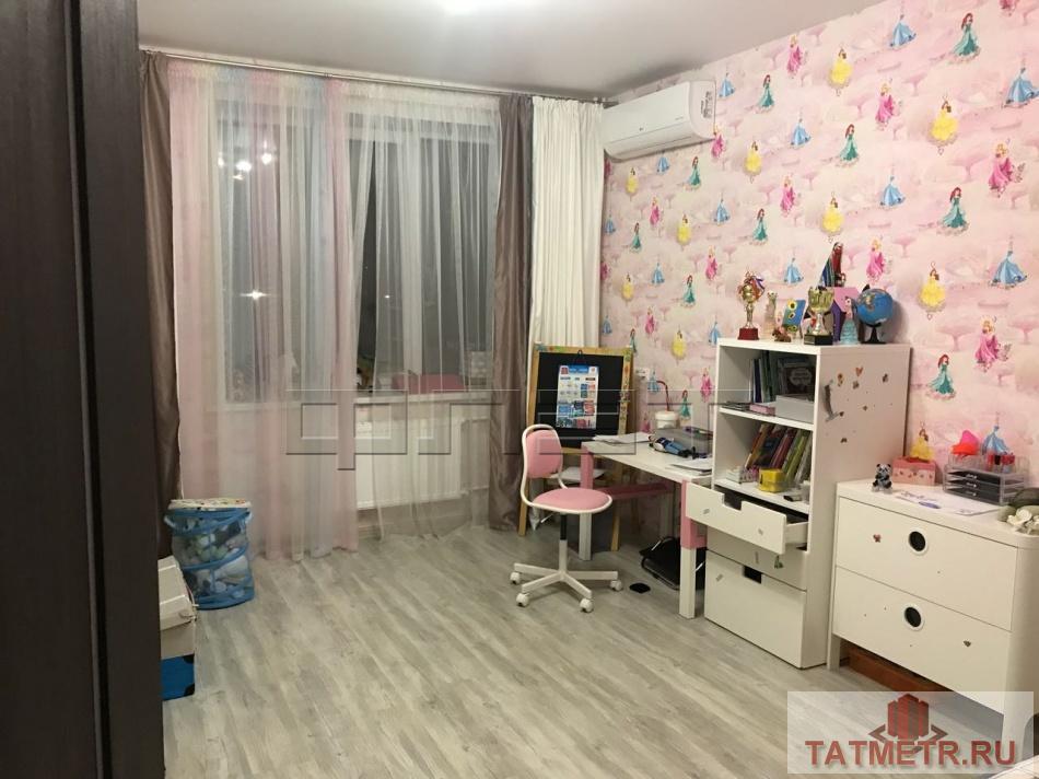 Продажа / Квартиры, Казань, Чистопольская улица, 9 000 000 Продается отличная 3 комнатная квартира в самом престижном районе города . Кирпичный дом 2008 года постройки по... - 4