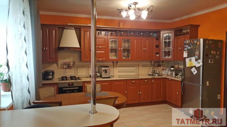 Продажа / Квартиры, Казань, Гарифа Ахунова улица, 6 600 000 Приволжский район, Жилой комплекс Солнечный город, ул.Ахунова, 22. Продается уютная трехкомнатная квартира в новом... - 1