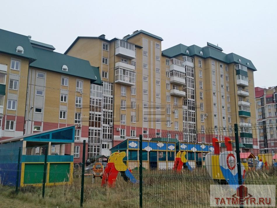 Продажа / Квартиры, Казань, Гарифа Ахунова улица, 6 600 000 Приволжский район, Жилой комплекс Солнечный город, ул.Ахунова, 22. Продается уютная трехкомнатная квартира в новом... - 12
