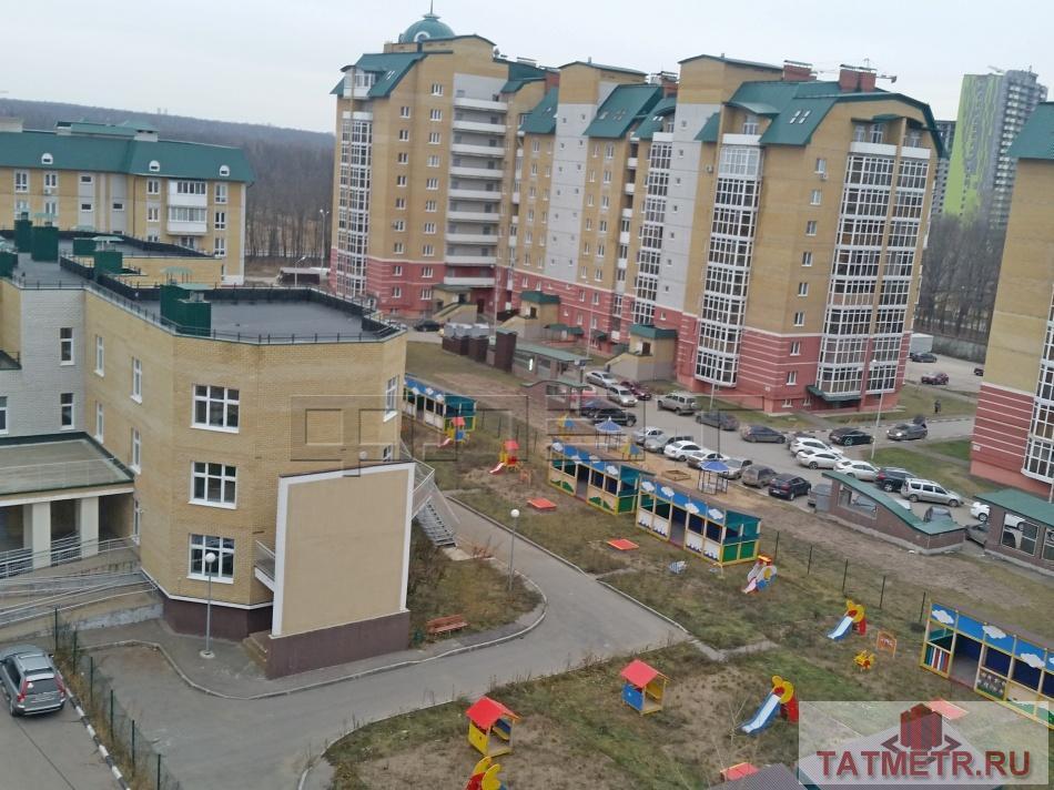 Продажа / Квартиры, Казань, Гарифа Ахунова улица, 6 600 000 Приволжский район, Жилой комплекс Солнечный город, ул.Ахунова, 22. Продается уютная трехкомнатная квартира в новом... - 13