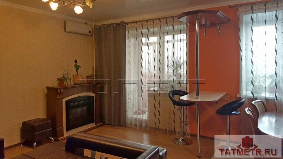 Продажа / Квартиры, Казань, Гарифа Ахунова улица, 6 600 000 Приволжский район, Жилой комплекс Солнечный город, ул.Ахунова, 22. Продается уютная трехкомнатная квартира в новом... - 2