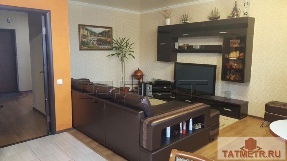 Продажа / Квартиры, Казань, Гарифа Ахунова улица, 6 600 000 Приволжский район, Жилой комплекс Солнечный город, ул.Ахунова, 22. Продается уютная трехкомнатная квартира в новом... - 3