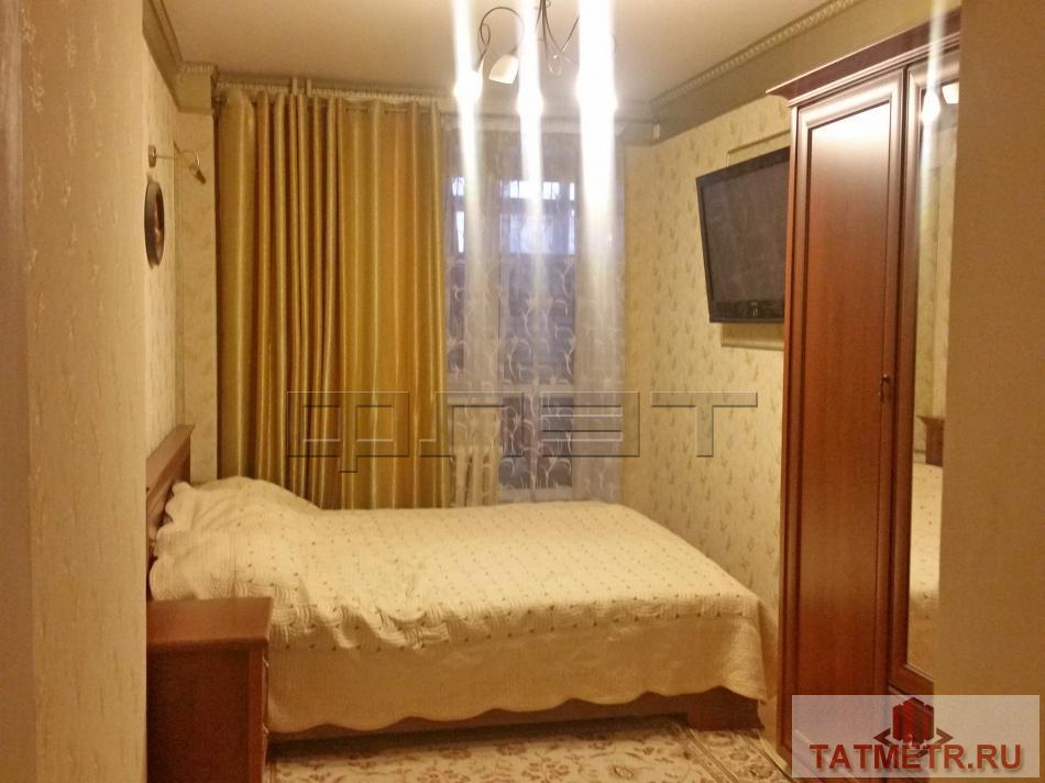 Продажа / Квартиры, Казань, Гарифа Ахунова улица, 6 600 000 Приволжский район, Жилой комплекс Солнечный город, ул.Ахунова, 22. Продается уютная трехкомнатная квартира в новом... - 4