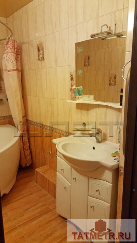 Продажа / Квартиры, Казань, Гарифа Ахунова улица, 6 600 000 Приволжский район, Жилой комплекс Солнечный город, ул.Ахунова, 22. Продается уютная трехкомнатная квартира в новом... - 8