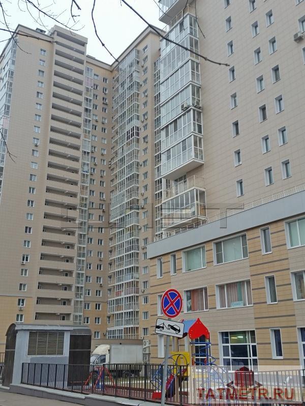 Продажа / Квартиры, Казань, Сибирский тракт, 9 500 000 Советский район, ЖК Дружба, ул. Сибирский тракт 13. Продается светлая просторная двухкомнатная квартира с новым... - 12