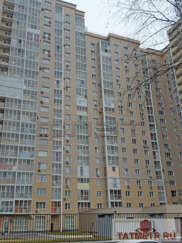 Продажа / Квартиры, Казань, Сибирский тракт, 9 500 000 Советский район, ЖК Дружба, ул. Сибирский тракт 13. Продается светлая просторная двухкомнатная квартира с новым... - 13