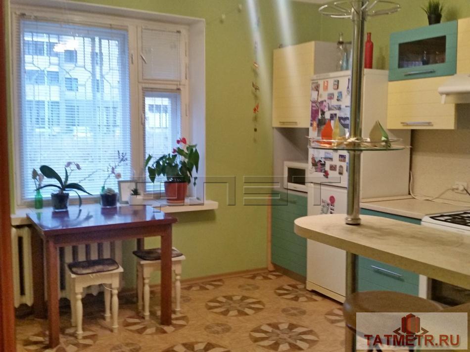 Продажа / Квартиры, Казань, Отрадная улица, 5 200 000 Советский район, улица Отрадная, д. 9, новый кирпичный дом. Продается уютная просторная светлая двухкомнатная... - 2