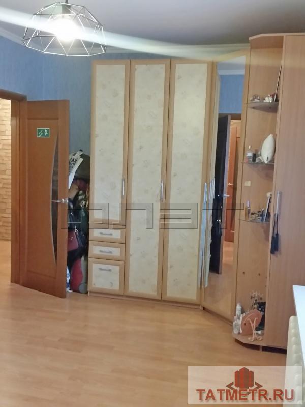 Продажа / Квартиры, Казань, Отрадная улица, 5 200 000 Советский район, улица Отрадная, д. 9, новый кирпичный дом. Продается уютная просторная светлая двухкомнатная... - 7