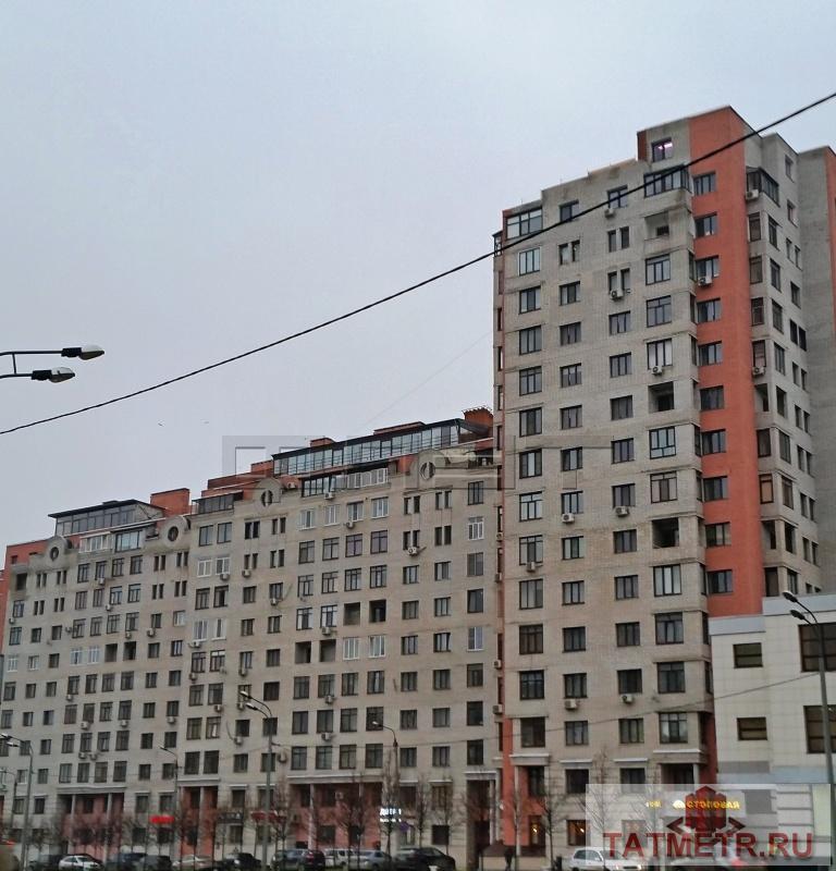 Продажа / Квартиры, Казань, Калинина улица, 10 500 000 Вахитовский район, улица Калинина 60, новый кирпичный дом. Уютная трехкомнатная квартира в центре города...