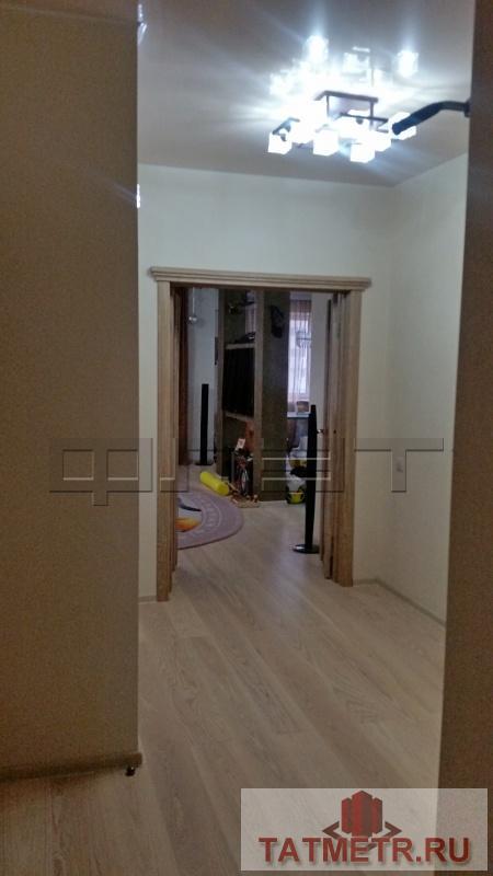 Продажа / Квартиры, Казань, Калинина улица, 10 500 000 Вахитовский район, улица Калинина 60, новый кирпичный дом. Уютная трехкомнатная квартира в центре города... - 15