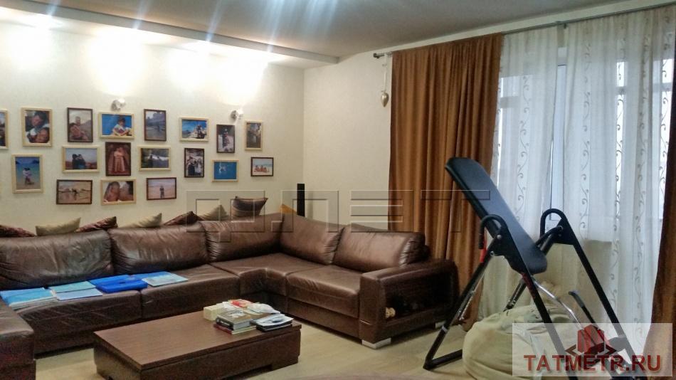 Продажа / Квартиры, Казань, Калинина улица, 10 500 000 Вахитовский район, улица Калинина 60, новый кирпичный дом. Уютная трехкомнатная квартира в центре города... - 5