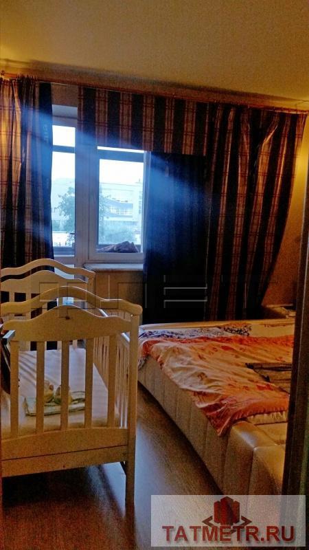 Продажа / Квартиры, Казань, Калинина улица, 10 500 000 Вахитовский район, улица Калинина 60, новый кирпичный дом. Уютная трехкомнатная квартира в центре города... - 8