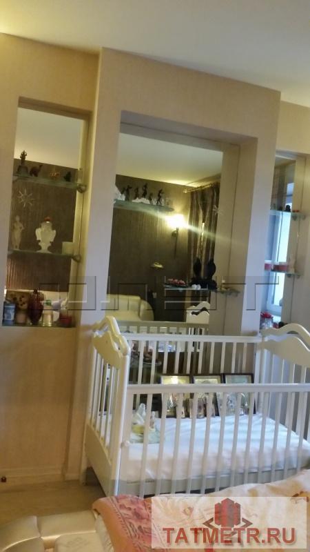 Продажа / Квартиры, Казань, Калинина улица, 10 500 000 Вахитовский район, улица Калинина 60, новый кирпичный дом. Уютная трехкомнатная квартира в центре города... - 9