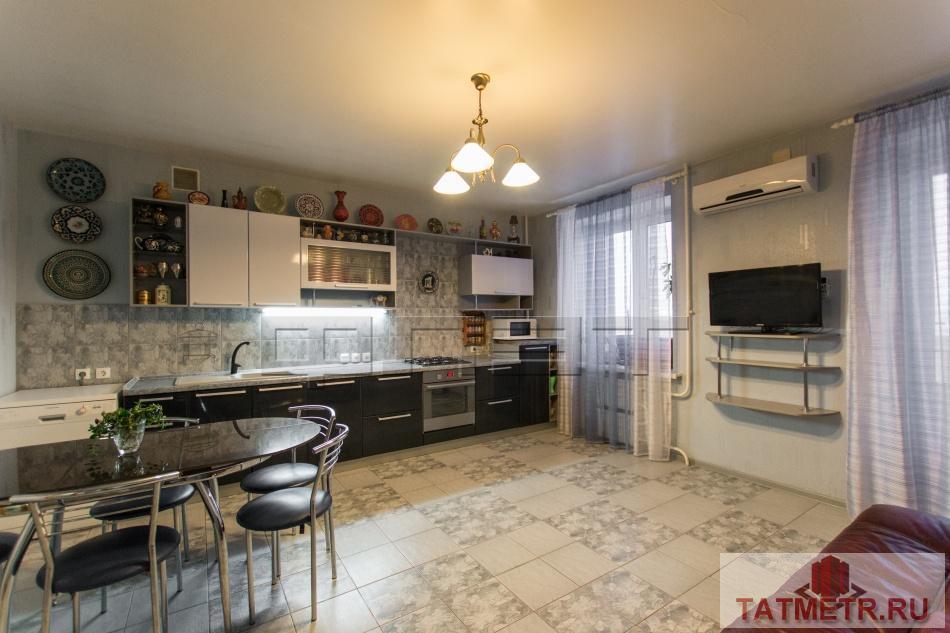 Продажа / Квартиры, Казань, Лушникова улица, 11 500 000 Продается трехкомнатная квартира на ул.Лушникова д.10 (рядом ул. Чистопольская , Сибгата Хакима ) 134 кв.м ,2...