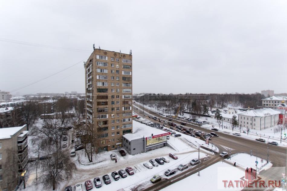 Продажа / Квартиры, Казань, Лушникова улица, 11 500 000 Продается трехкомнатная квартира на ул.Лушникова д.10 (рядом ул. Чистопольская , Сибгата Хакима ) 134 кв.м ,2... - 14