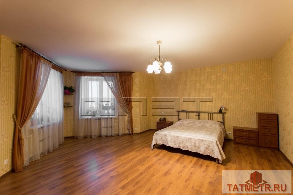 Продажа / Квартиры, Казань, Лушникова улица, 11 500 000 Продается трехкомнатная квартира на ул.Лушникова д.10 (рядом ул. Чистопольская , Сибгата Хакима ) 134 кв.м ,2... - 5