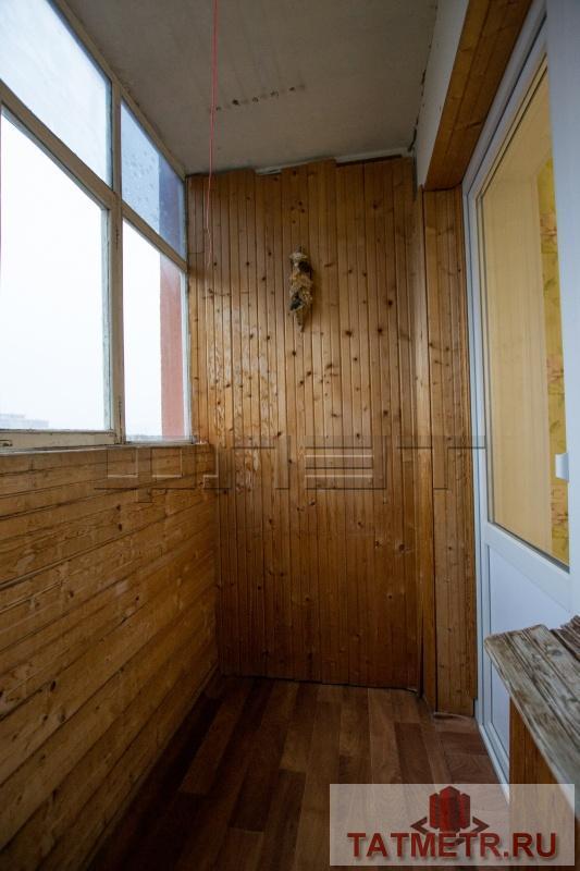 Продажа / Квартиры, Казань, Чистопольская улица, 3 900 000 Продается 1 комн. квартира на ул. Чистопольской д.25 ( рядом улицы Мусина , Меридианная ) квартира в хорошем... - 5