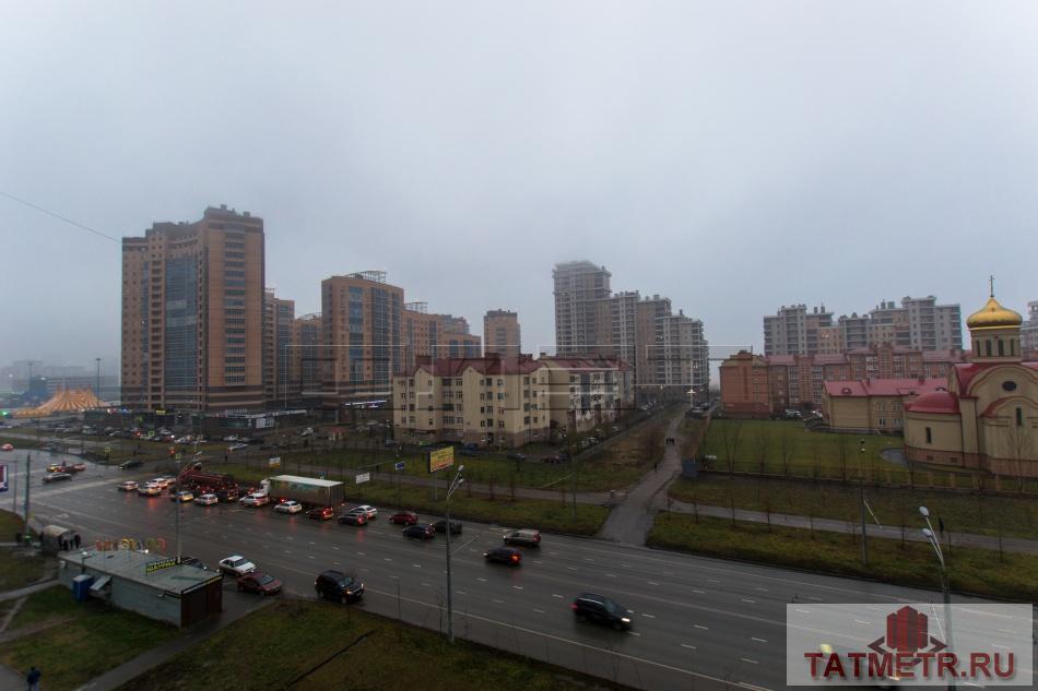 Продажа / Квартиры, Казань, Чистопольская улица, 3 900 000 Продается 1 комн. квартира на ул. Чистопольской д.25 ( рядом улицы Мусина , Меридианная ) квартира в хорошем... - 6