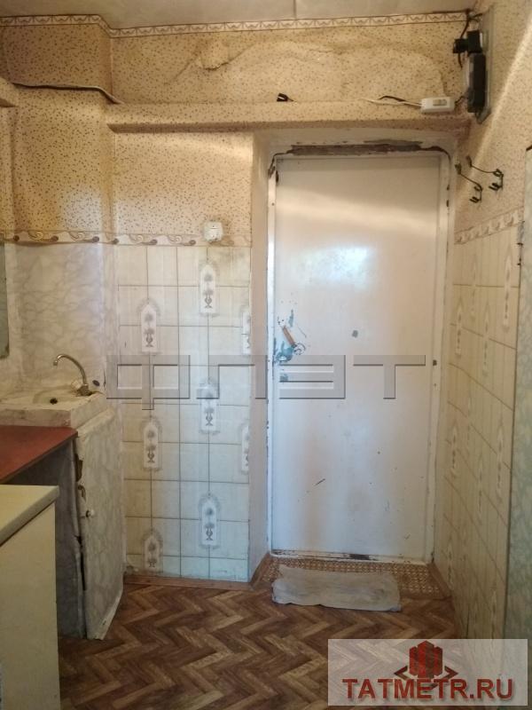 Продажа / Квартиры, Волжск, Орджоникидзе улица, 560 000 г. Волжск, р-н Машиностроитель, ул. Орджоникидзе, д.6/1. Светлая и теплая однокомнатная гостинка на 2-м этаже в тихом... - 4