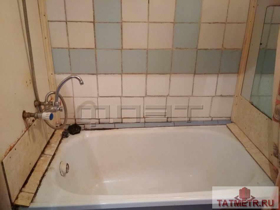 Продажа / Квартиры, Волжск, Орджоникидзе улица, 560 000 г. Волжск, р-н Машиностроитель, ул. Орджоникидзе, д.6/1. Светлая и теплая однокомнатная гостинка на 2-м этаже в тихом... - 5