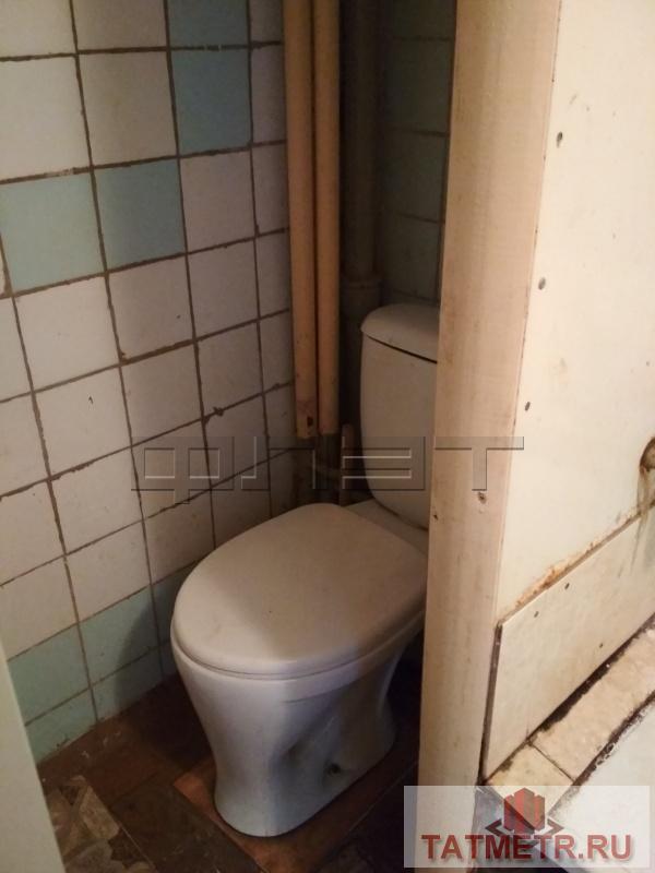 Продажа / Квартиры, Волжск, Орджоникидзе улица, 560 000 г. Волжск, р-н Машиностроитель, ул. Орджоникидзе, д.6/1. Светлая и теплая однокомнатная гостинка на 2-м этаже в тихом... - 6