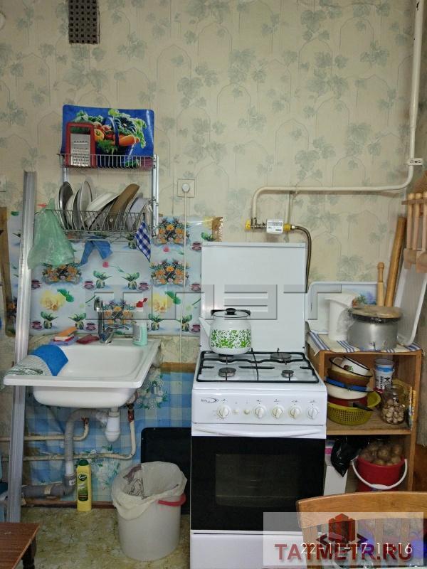 Продажа / Квартиры, Казань, 2-я Юго-Западная улица, 2 280 000 Продается 1 комнатная квартира по улице 2я Юго-Западная дом 35 .Отличное расположения дома все в шаговой... - 5