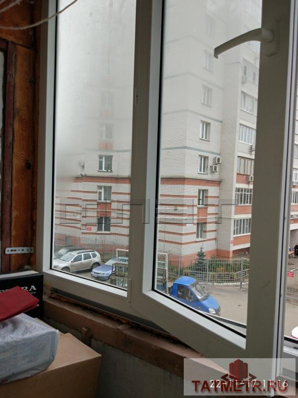 Продажа / Квартиры, Казань, 2-я Юго-Западная улица, 2 280 000 Продается 1 комнатная квартира по улице 2я Юго-Западная дом 35 .Отличное расположения дома все в шаговой... - 6