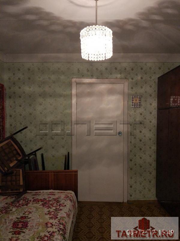 Продажа / Квартиры, Казань, Ямашева проспект, 3 500 000 Внимание! Хорошие предложение! Продается 2 х комнатная квартира в удобном для проживания в Ново-Савиновском... - 2