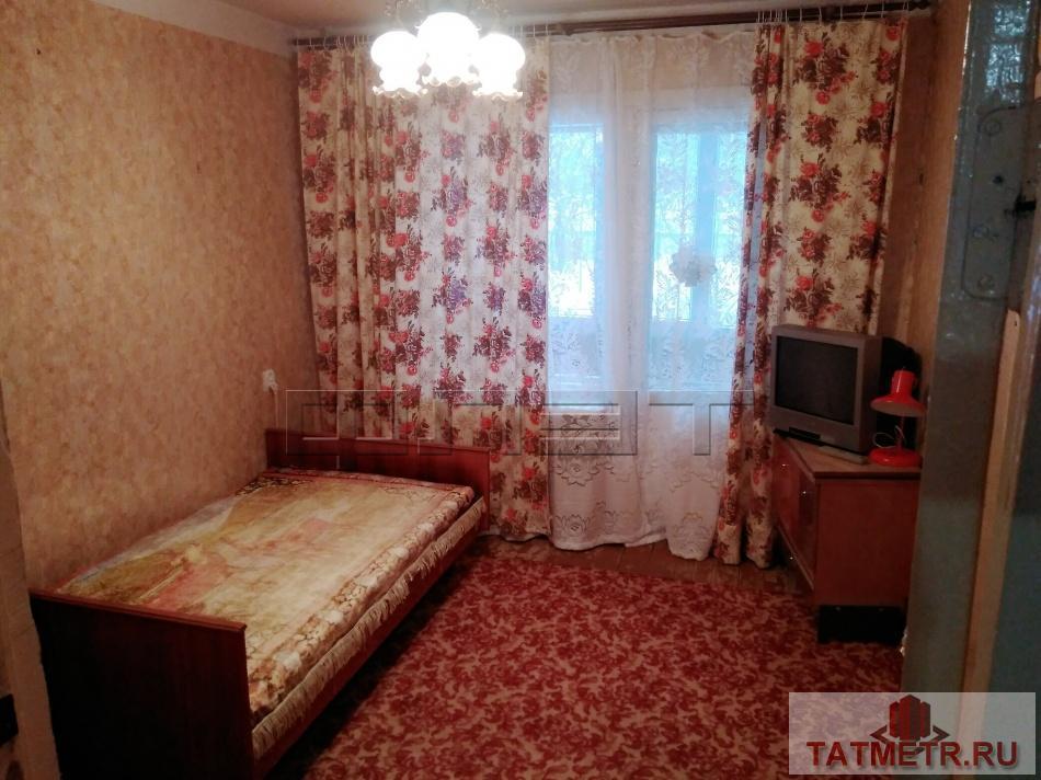 Продажа / Квартиры, Казань, Сыртлановой улица, 3 090 000 Приволжский район, ул. Сыртлановой, 1. Продается просторная 3-комнатная квартира. Распашонка! Квартира с хорошей... - 2