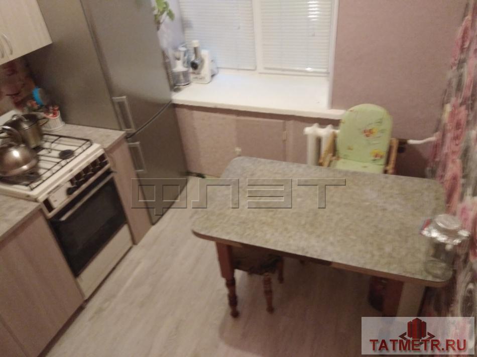 Продажа / Квартиры, Казань, Павлюхина улица, 2 330 000 Приволжский район, ул. Павлюхина, 99. Продается 1-комнатная квартира в кирпичном доме. 2 этаж, окна пластиковые... - 2