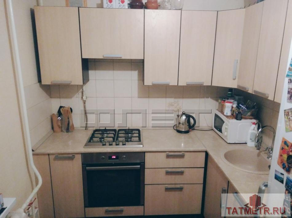 Продажа / Квартиры, Казань, Карбышева улица, 2 990 000 Приволжский район, ул. Карбышева, 29. Продается 2К квартира в теплом панельном доме. В квартире сделан ремонт из... - 3