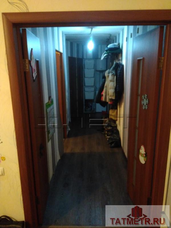 Продажа / Квартиры, Казань, Карбышева улица, 2 990 000 Приволжский район, ул. Карбышева, 29. Продается 2К квартира в теплом панельном доме. В квартире сделан ремонт из... - 7