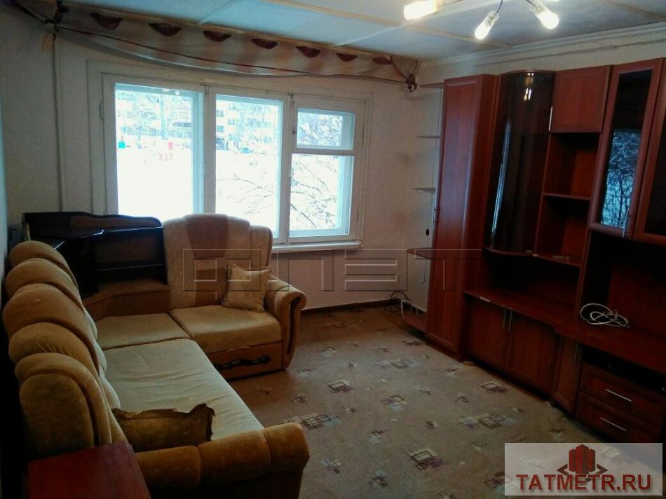 Продажа / Квартиры, Казань, Рихарда Зорге улица, 2 400 000 Советский район, ул. Рихарда Зорге, 12А. Продается 2К квартира на высоком 1 этаже в хорошем состоянии по цене...