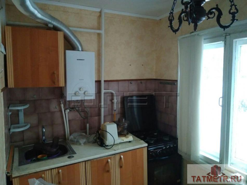 Продажа / Квартиры, Казань, Рихарда Зорге улица, 2 400 000 Советский район, ул. Рихарда Зорге, 12А. Продается 2К квартира на высоком 1 этаже в хорошем состоянии по цене... - 2