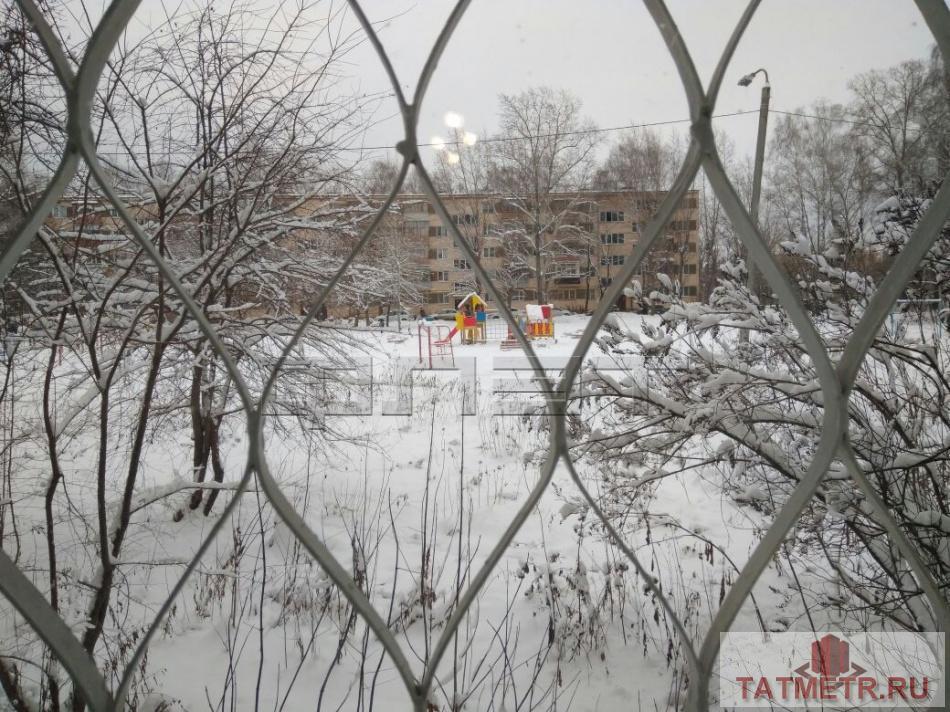 Продажа / Квартиры, Казань, Рихарда Зорге улица, 2 400 000 Советский район, ул. Рихарда Зорге, 12А. Продается 2К квартира на высоком 1 этаже в хорошем состоянии по цене... - 5