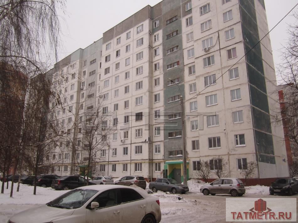 Продажа / Квартиры, Казань, Юлиуса Фучика улица, 3 090 000 Приволжский район, ул. Фучика 16. Продается хорошая двухкомнатная квартира ленинградской планировки – 52/18+14/8....