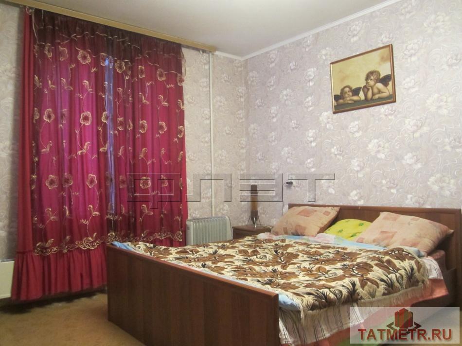Продажа / Квартиры, Казань, Юлиуса Фучика улица, 3 090 000 Приволжский район, ул. Фучика 16. Продается хорошая двухкомнатная квартира ленинградской планировки – 52/18+14/8.... - 3