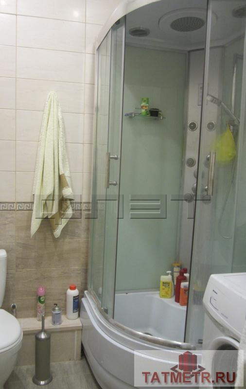 Продажа / Квартиры, Казань, Павлюхина улица, 4 200 000 Вахитовский район, ул.Павлюхина 110 в.Лучшее предложение на рынке недвижимости! В элитном жилом комплексе «Золотая... - 5