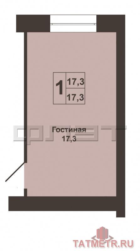 Продажа / Комнаты, Казань, Авангардная улица, 840 000 В Приволжском районе города Казани, по улице Авангардная 87 продается уютная комната в 4х комнатном блоке. Комната... - 4